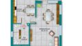 Grundriss 1. Obergeschoss