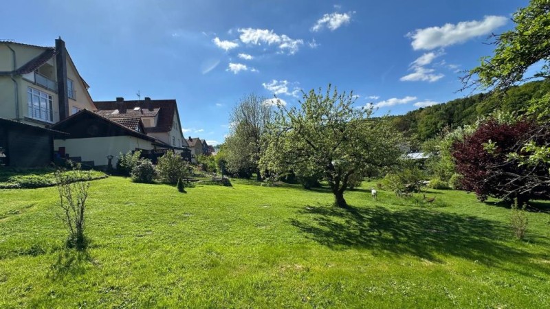 Gartenansicht