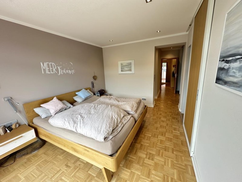 Schlafzimmer EG