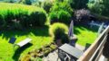 Blick auf Terrasse