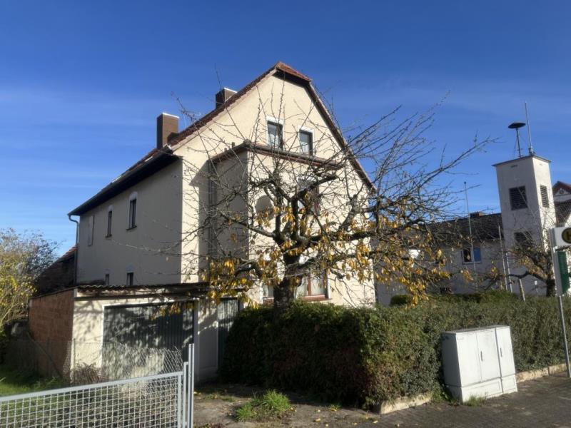 Seitenansicht