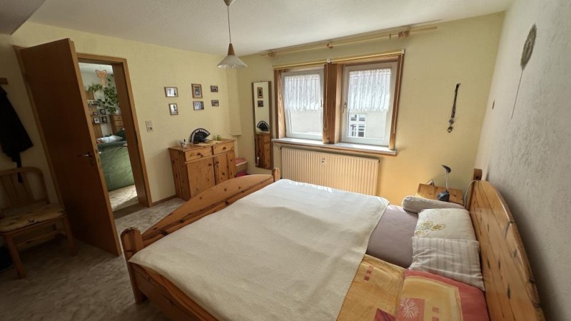 Schlafzimmer W2 OG