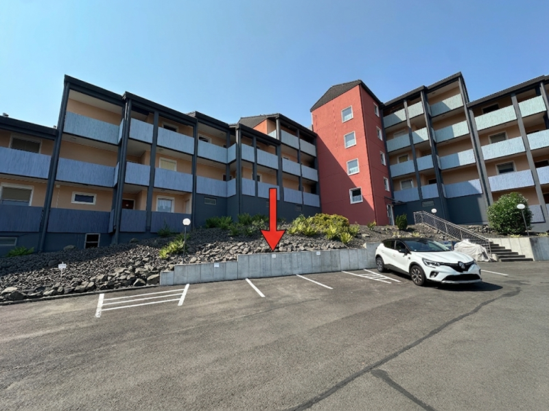Parkplatz