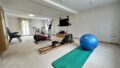 HP Wohnzimmer-Fitnessraum