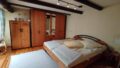 Schlafzimmer Anbau DG