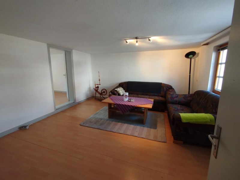 Wohnzimmer Altbau HP