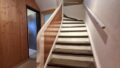 Treppe zum DG