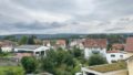 Blick von Balkon