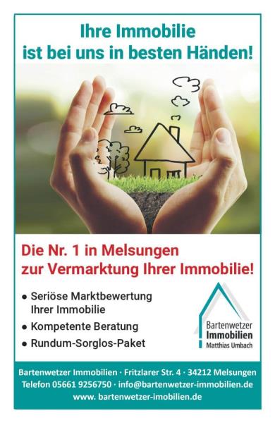 Vermarktung