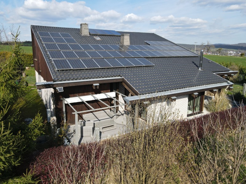 Hausansicht