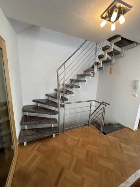 Treppe