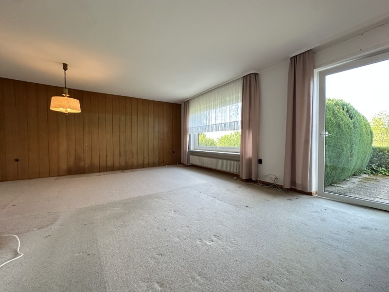 Wohn-Esszimmer