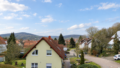 Blick aus Dachgeschoss