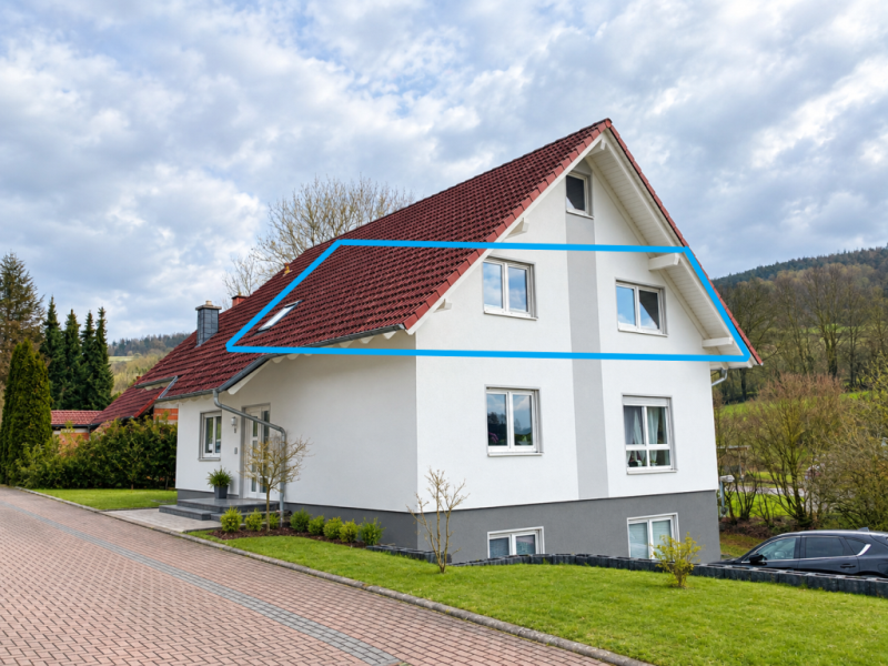 Hausansicht