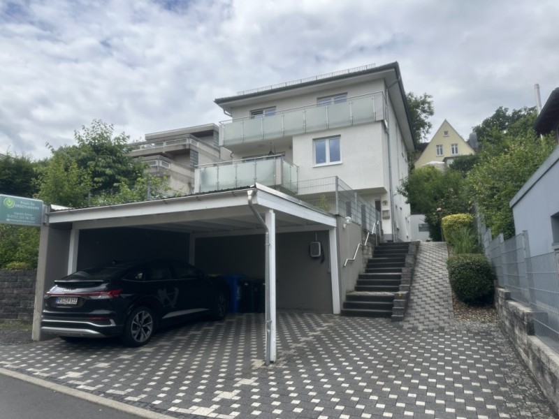 Eingangsansicht