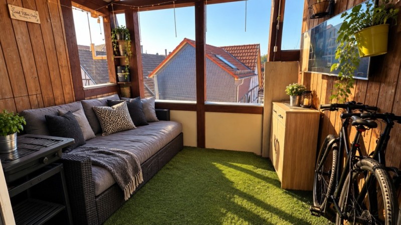 Loggia